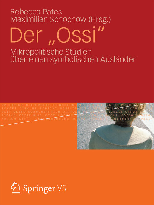 Title details for Der "Ossi" by Rebecca Pates - Available